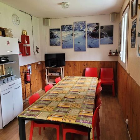 Gite Espace Et Montagne 阿拉纽埃 外观 照片