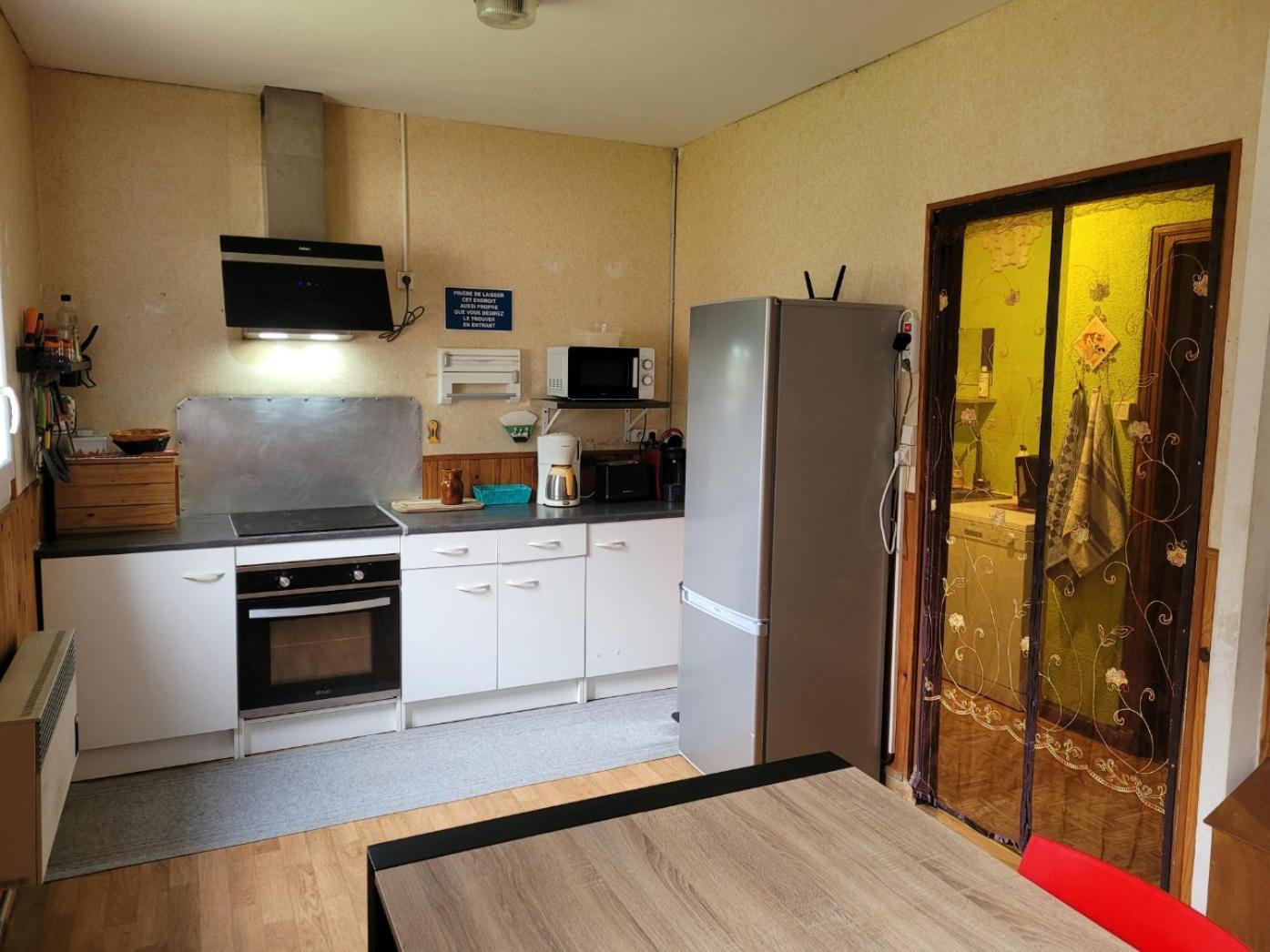 Gite Espace Et Montagne 阿拉纽埃 外观 照片
